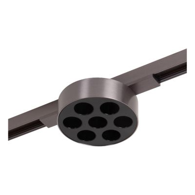 Lucide Premium LINIAL XAVI - 1-Circuit lighting system/ Smart Rail Lighting - Smart - 48V Track - LED -Satin Gun Metal